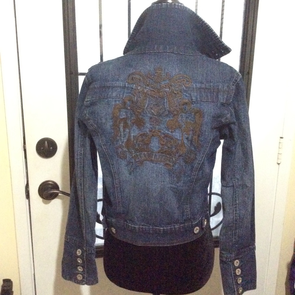 (Girls) Foxy Jeans jean jacket